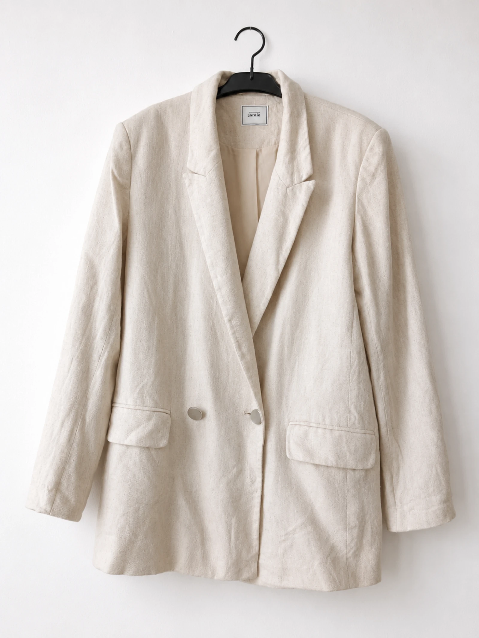 Blazer oversize 